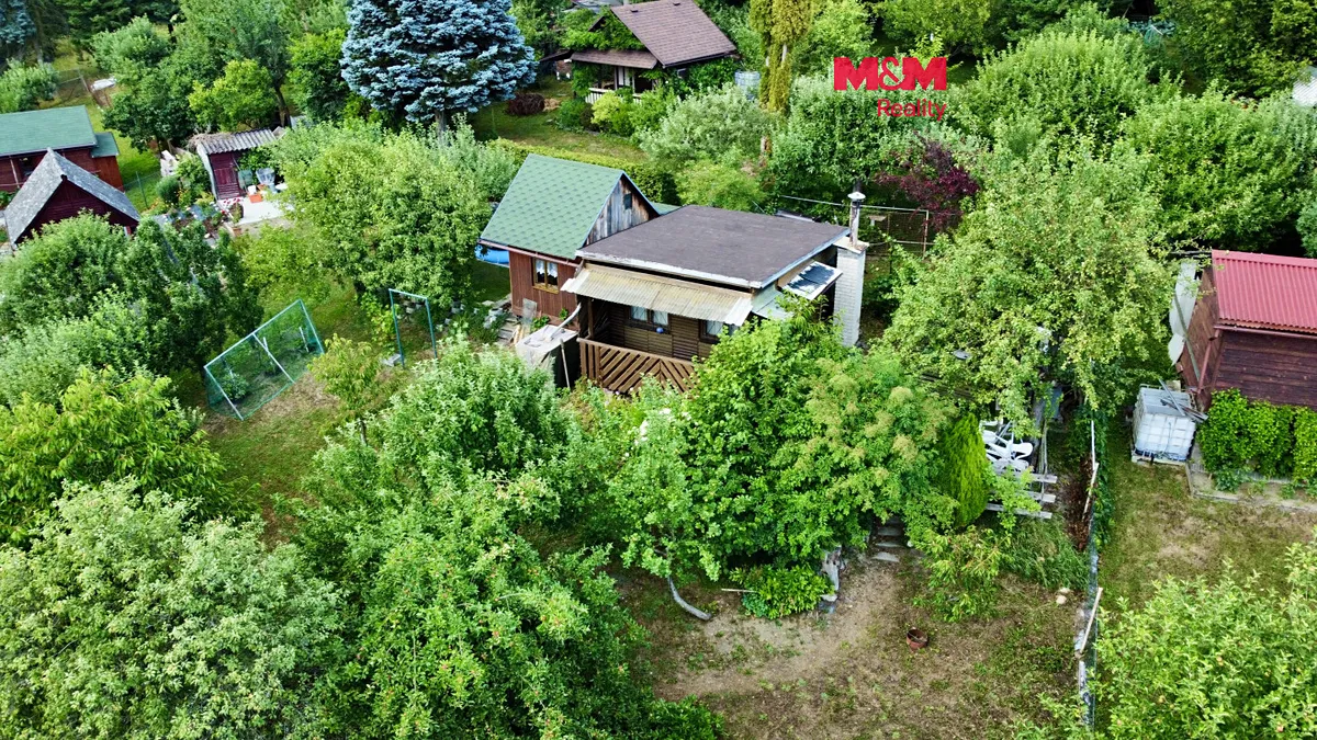 Prodej zahrady 535 m²